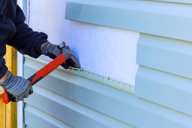 Reliable Storm Damage Siding Repair contractor in Clemson, SC by Creative Siding