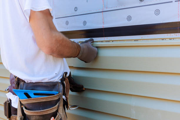 Affordable Storm Damage Siding Repair solutions in Clemson, SC